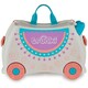 Trunki. Детский дорожный чемоданчик  Lola Llama (5055192203567)