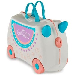 Trunki. Детский дорожный чемоданчик  Lola Llama (5055192203567)