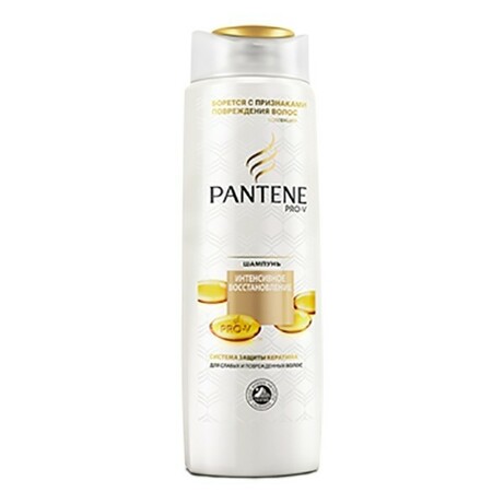 Pantene. Шампунь Интенсивное восстановление, 400 мл (857018)