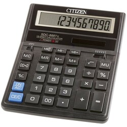 Citizen. Настольный калькулятор (4966006702798)