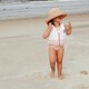 Sunny Life. Жилет для плавания, детский, 2-4 года, Единорог (9339296046616)