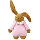 Trousselier .Музичний Пухнастий кролик, рожевий, 25 см( 3457017916911)