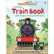 Usborne. Детская книга-игрушка поезда (9780746093689)
