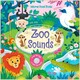 Usborne.Дитяча звукова книга звуки зоопарку(9781474948500)