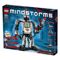 Lego. Робот Mindstorms EV3(31313)