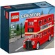 Lego. Конструктор LEGO Лондонський автобус 118 деталей (40220)