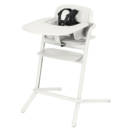 Cybex. Столик для дитячого стільця Lemo Porcelaine White(405851195220)