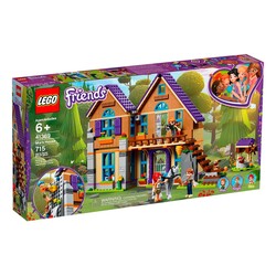 Lego. Конструктор  Будинок Мії 715 деталей (41369)