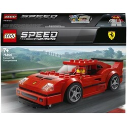 Lego. Конструктор  Ferrari F40 Competizione 198 деталей (75890)