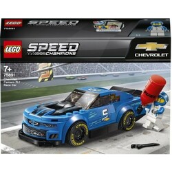 Lego. Конструктор Chevrolet Camaro ZL1(Шевроле Камаро) 198 деталей(75891)