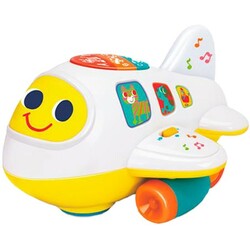 Hola Toys. Игрушка  Самолетик  (6944167175888)
