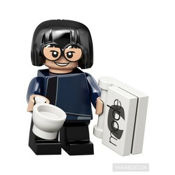 Lego. Конструктор Эдна Мод 5 деталей (71024-17)