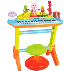 Hola Toys. Игрушка  Электронное пианино (6944167166992)