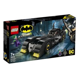 Lego. Конструктор  Batmobile™: Погоня за Джокером 342 деталей (76119)