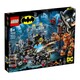 Lego. Конструктор Вторгнення Глиноликого у бэт-пещеру 1037 деталей(76122)