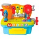 Hola Toys . Іграшка Столик з інструментами(6944167190768)