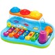 Игрушка Hola Toys Ксилофон-радуга (6944167190997)