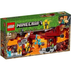 Lego. Конструктор Мост Ифритa 372 деталей (21154)