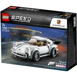 Lego. Конструктор 974 Porsche 911 Turbo 3.0 180 деталей(75895)
