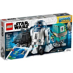 Lego. Конструктор  Командир дроидов 1129 деталей(75253)