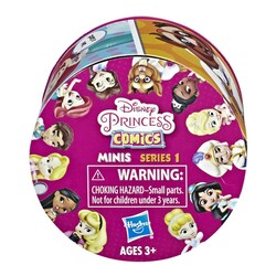 Hasbro. Фігурка Дисней Принцеси з коміксів, в закритій упаковці(5010993608126)
