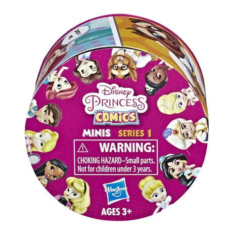Hasbro. Фигурка Дисней Принцессы из комиксов, в закрытой упаковке (5010993608126)