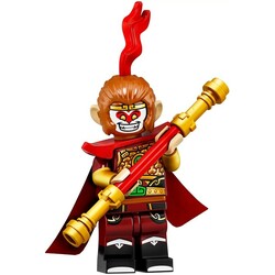 Lego. Конструктор LEGO Король мавп 6 деталей(71025-4)