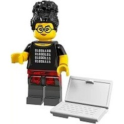 Lego. Конструктор Програміст 5 деталей (71025-5)
