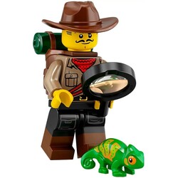 Lego. Конструктор  Провідник джунглів 1 деталей (71025-7)