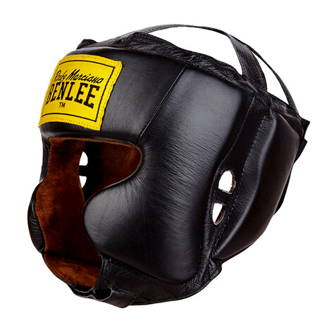 Benlee Rocky Marciano. Шлем для бокса TYSON S/M /черный (4250206732687)