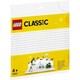 Lego.Конструктор  Біла базова пластина 1 деталей(11010)