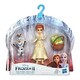 Hasbro. Набор Frozen 2 Друзья Анна и Олаф  (5010993612437)