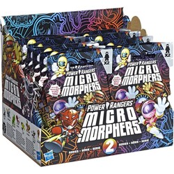 Hasbro. Ігровий набір Могутні Рейнджери Мікро Морферы в закритій упаковці(5010993567188)