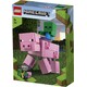 Lego. Конструктор Свинья и Зомби-ребёнок 159 деталей (21157)