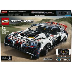 Lego. Конструктор  Гоночный автомобиль Top Gear на управлении 463 деталей (42109)