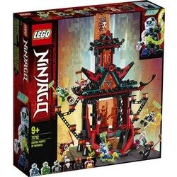 Lego. Конструктор  Імператорський храм Безумства 810 деталей(71712)