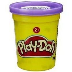 Play - Doh. Пластилін у баночці Hasbro 112 г Фіолетовий(5010994966324)