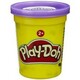 Play - Doh. Пластилін у баночці Hasbro 112 г Фіолетовий(5010994966324)