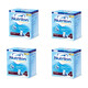 Молочная сухая смесь Nutrilon Premium+ 4, карт. уп., 4х600 г. (4 шт.) (5900852047190)