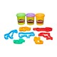 Play - Doh. Ігровий набір з пластиліном "Ведерочко : тварини"(5010994872359)