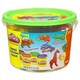 Play-Doh. Игровой набор с пластилином "Ведерочко: животные" (5010994872359)