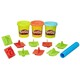 Play-Doh. Игровой набор с пластилином "Ведерочко: цифры" (5010994872359)