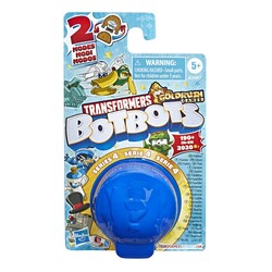 Hasbro. Фігурка-трансформер Transformers BotBots в закритій упаковці(5010993551750)