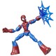 Hasbro. Игровая фигурка Spider-Man Бенди Человек-паук (5010993638536)