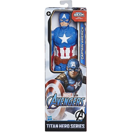 Hasbro. Ігрова фігурка Месники Капітан Америка 30 см(5010993669172)