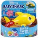 Baby Shark. Інтерактивна іграшка для ванни Baby Shark Robo Alive Junior Baby Shark