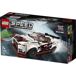 Lego. Конструктор  Nissan GT-R NISMO 298 деталей (76896)