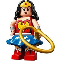 Lego. Конструктор  Чудо- жінка 9 деталей(71026-2)