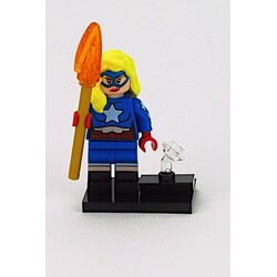 Lego. Конструктор  Звездная девушка 9 деталей (71026-4)