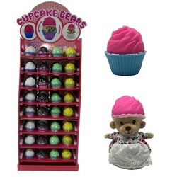 Cupcake Bears Premium Toys Мягкая игрушка «МИЛЫЕ МЕДВЕЖАТА»